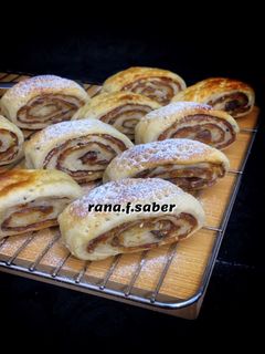 صورة لوصفة مقروطة التمر