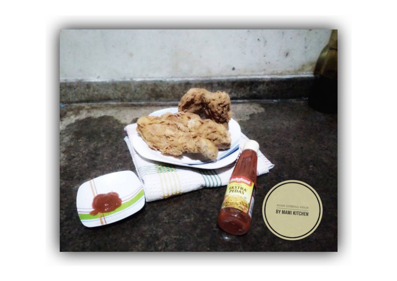 Ayam goreng kriuk