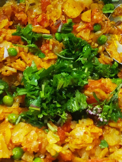 ફ્લાવર વટાણા ની સબ્જી (Cauliflower Peas Sabji Recipe In Gujarati) રેસીપી મુખ્ય ફોટો