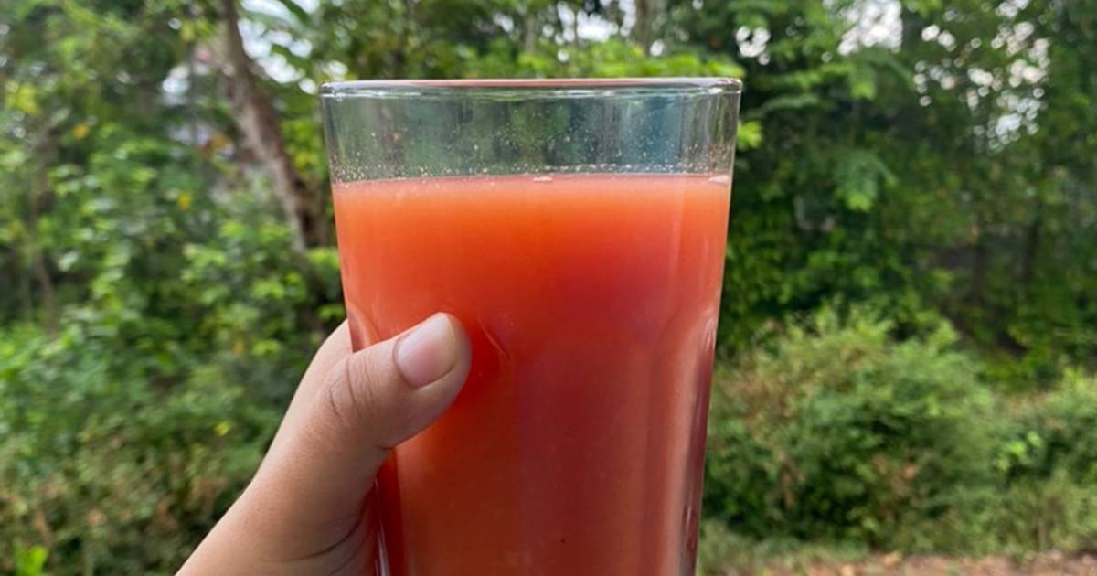 74 Resep Juice Buah Pir Jeruk Enak Dan Sederhana Ala Rumahan Cookpad 0386