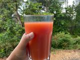 Jus Semangka, Jeruk, Pear, Anggur (Slow Juicer - Tanpa Ampas)