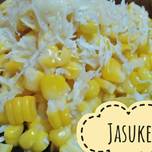 Jasuke (jagung susu keju) wangi