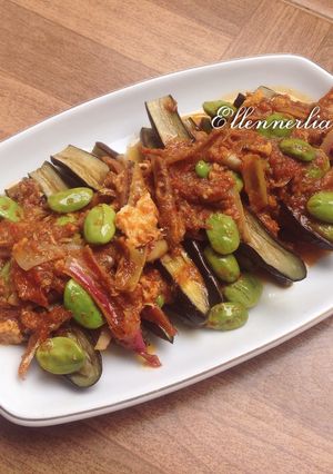 Foto resep Terong sambal spesial