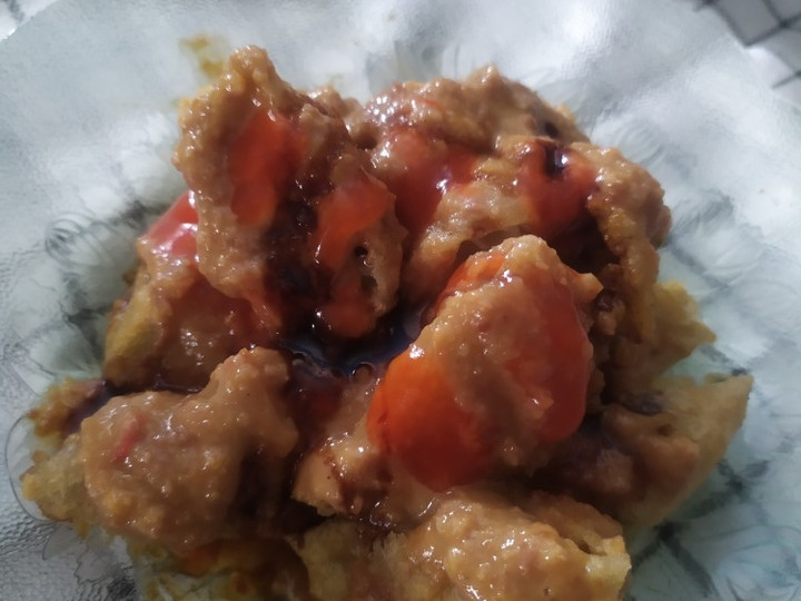 Langkah Mudah untuk Membuat Batagor tahu gurih dan empuk, Enak Banget