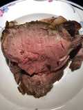 Easy Christmas 🎄 Prime Rib 🦴