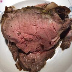 A picture of Easy Christmas 🎄 Prime Rib 🦴.