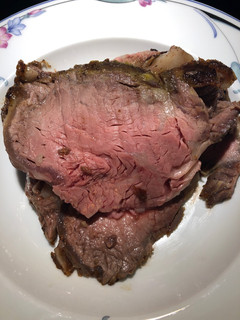 A picture of Easy Christmas 🎄 Prime Rib 🦴.