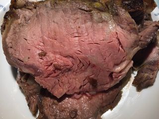 Easy Christmas 🎄 Prime Rib 🦴