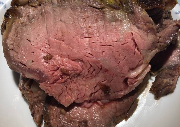 How to Make Super Quick Homemade Easy Holiday Prime Rib 🦴