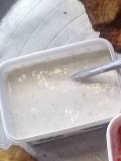 صورة لوصفة سلطة زبادي 😍