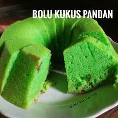 รูปของ Bolu kukus pandan