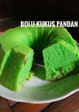 Foto resep Bolu kukus pandan