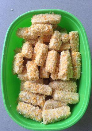 Foto resep Nugget ayam