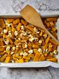 Zucca e feta