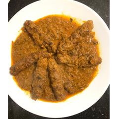 A picture of Seekh Kabab Masala.