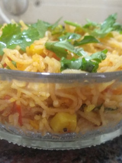 தக்காளி சேவை (Thakkaali sevai recipe in tamil) செய்முறை முக்கிய புகைப்படம்