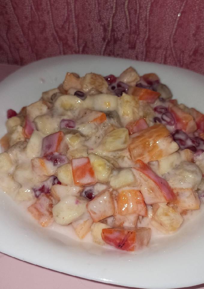 Фруктовий салат