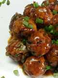 Mixed beans veg manchurian