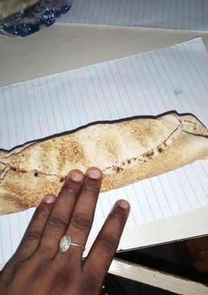 A picture of Shawarma.