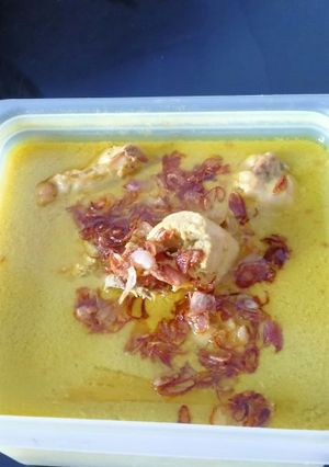 Foto resep Opor ayam