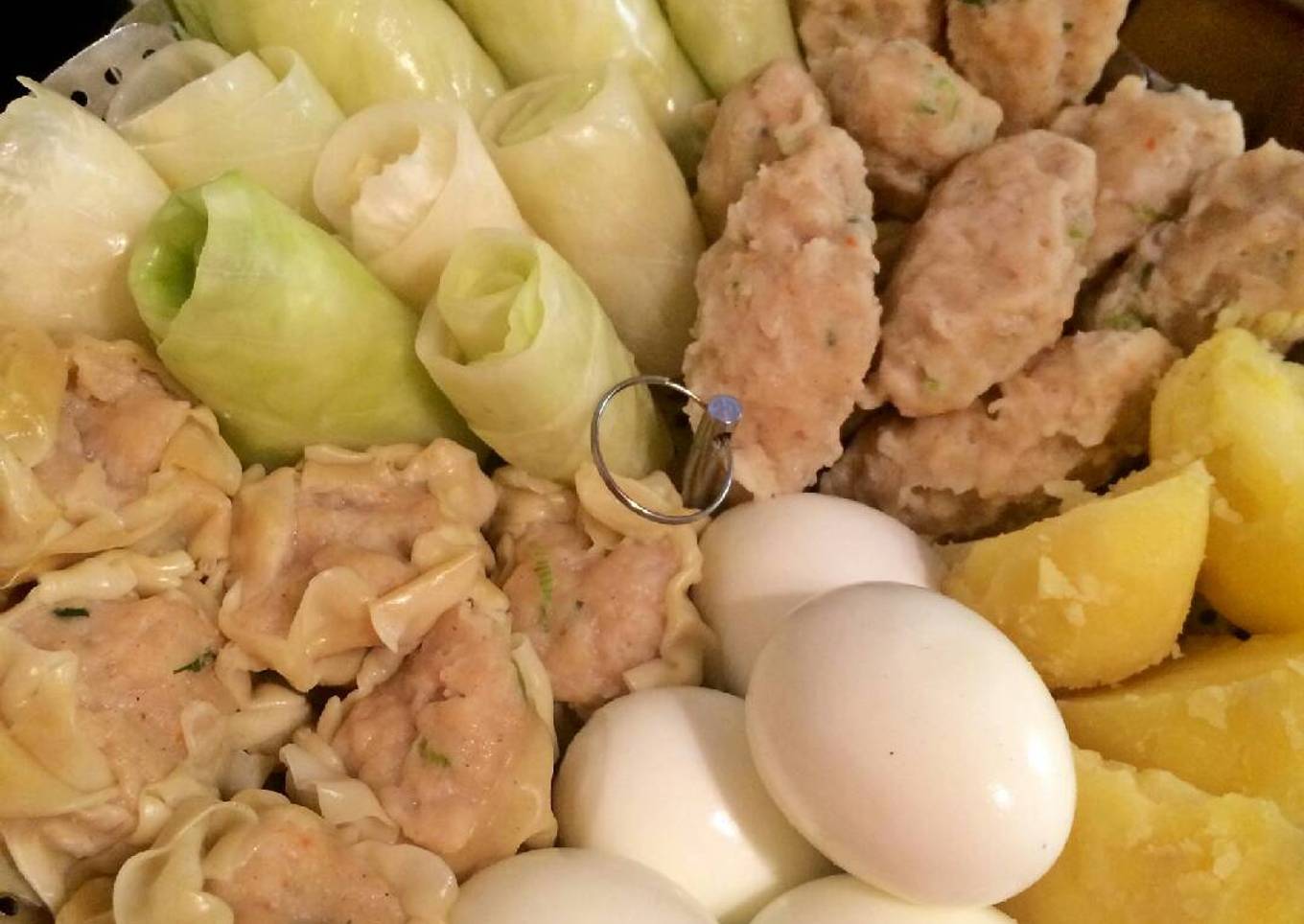 Siomay Bandung 