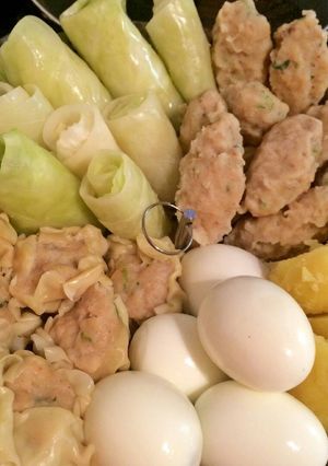 Foto resep Siomay Bandung 