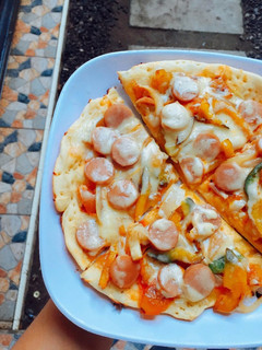 Foto resep Pizza teflon