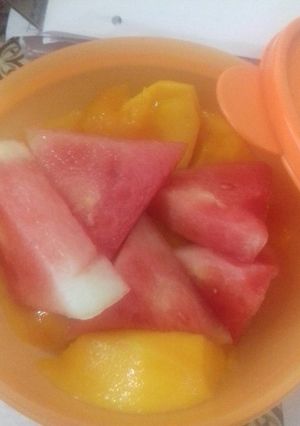 Foto resep Menu diet GM hari ke 1