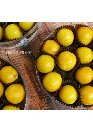 Foto resep Nastar 2 Generasi