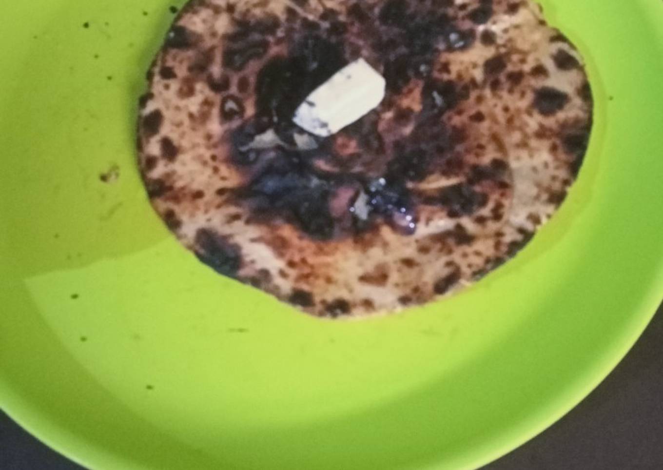 Aloo naan
