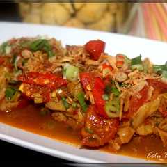 Tongseng Daging Sapi Super Hot রেসিপির প্রধান ছবি
