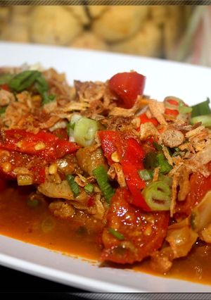 Foto resep Tongseng Daging Sapi Super Hot