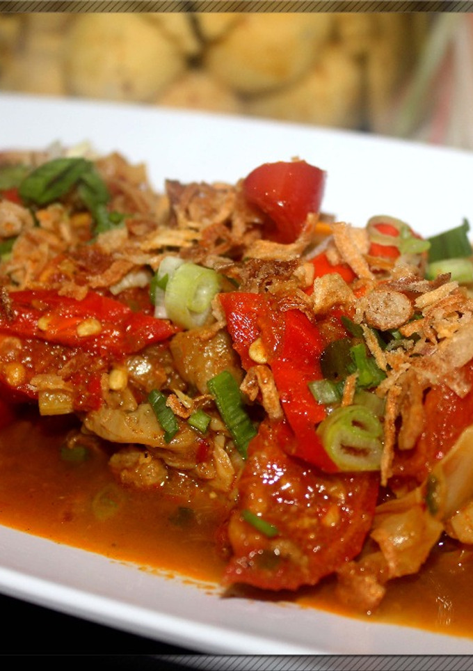 Foto resep Tongseng Daging Sapi Super Hot