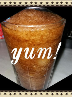 Una foto de Granizado de cola