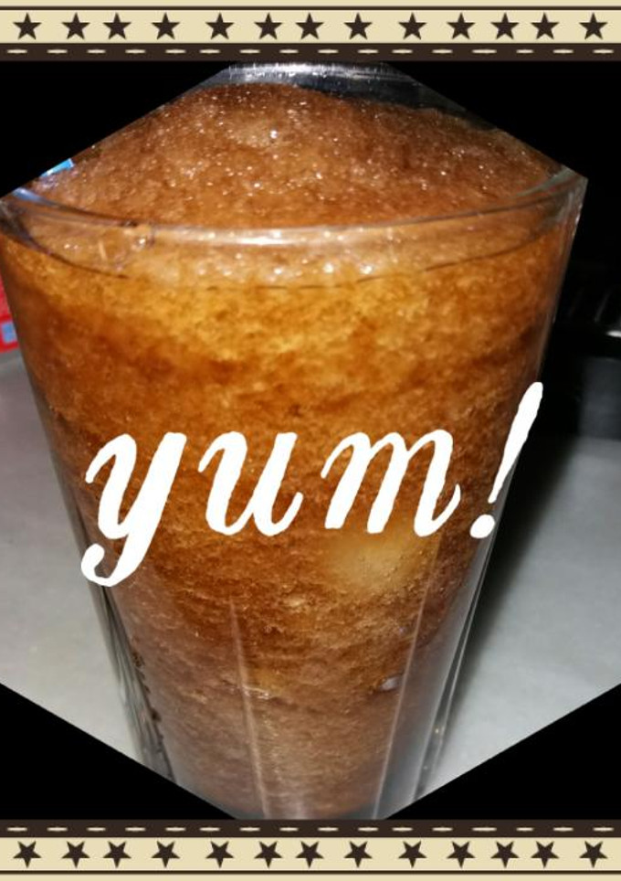 Una foto de Granizado de cola