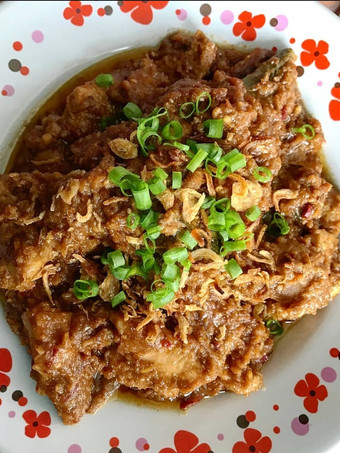 Resep Ayam Masak Bumbu Sate Enak Dan Mudah