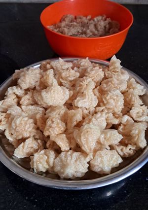 ચોખાની વડી રેસીપી મુખ્ય ફોટો