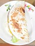 Liang Chicken Sandwich ala ala