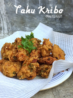 Foto resep Tahu Kribo