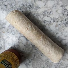A picture of Breakfast burrito.