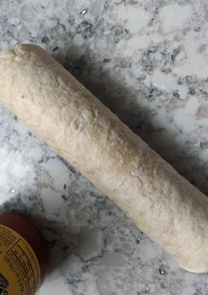 A picture of Breakfast burrito.