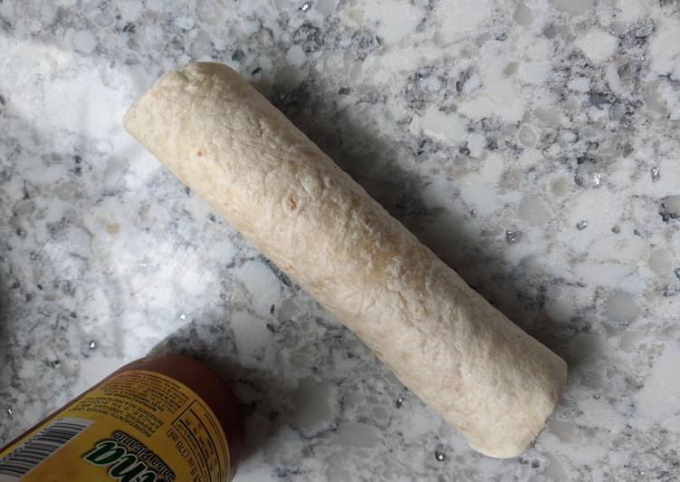 Simple Way to Prepare Speedy Breakfast burrito