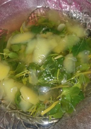 Foto resep Sayur bening khas nganjuk