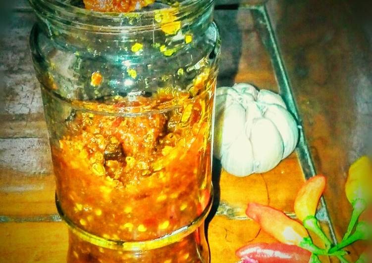 Cara Gampang Menyiapkan Bumbu Nasi Goreng Pedas Anti Gagal