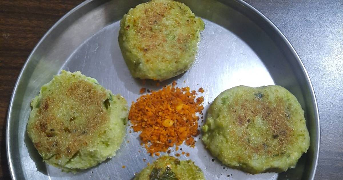 (Matar) green peas cutlet Recipe by Kavita Arekar Cookpad
