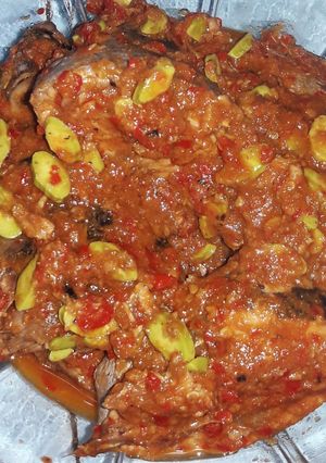 Foto resep Tuna Petai Bumbu Merah (like sarden) non penyedap non MSG