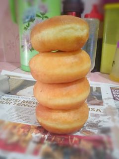 Foto resep Donat Pisang