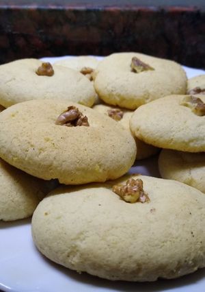 Una foto de Galletitas sencillas y rápidas