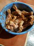 Piernas de pollo Pal'superbowll