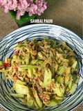 Sambal Pauh